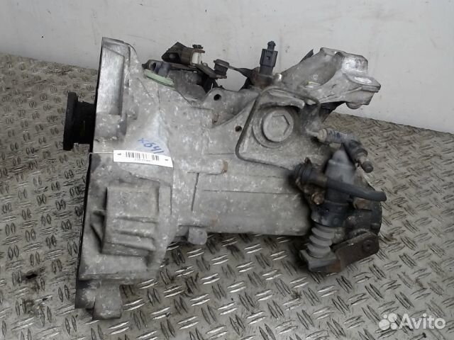 МКПП (Коробка передач механическая), Skoda, Octavi