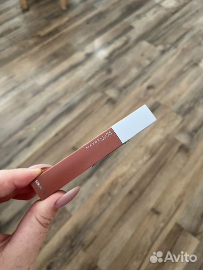 Maybelline Superstay Matt Ink (65 Seductress)