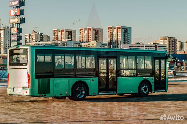Городской автобус Zhong Tong LCK6105HGC, 2022
