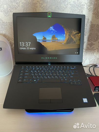 Dell Alienware 15R4-7725