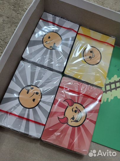 Настольная игра Трамвай смерти