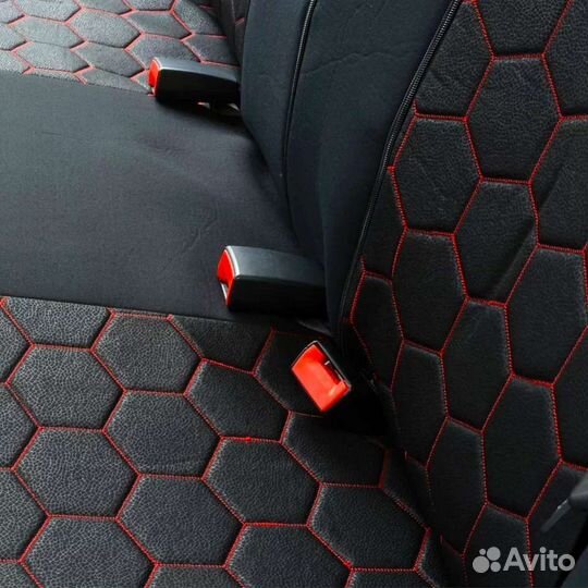 Авточехлы универсальные