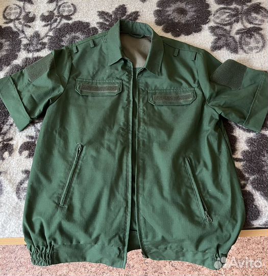 Военная офисная форма