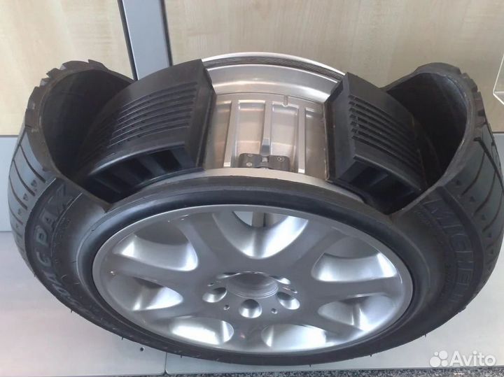 Michelin Pilot Primacy 255/720 Mercedes w222 Guard