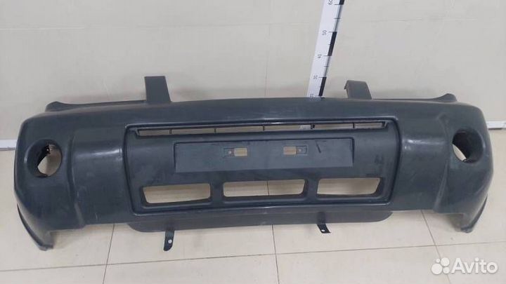 Бампер передний Nissan X-Trail