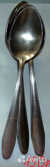 Столовые приборы СССР