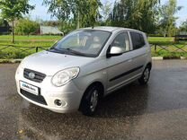 Kia Picanto 1.0 MT, 2007, 97 900 км, с пробегом, цена 470 000 руб.