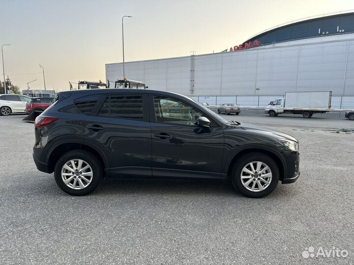 Mazda CX-5 2.5 AT, 2013, 117 000 км