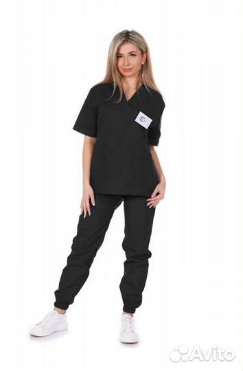 Медицинский костюм 60р