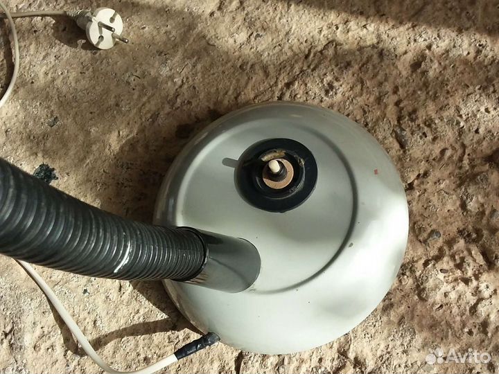 Светильник настольный СССР )