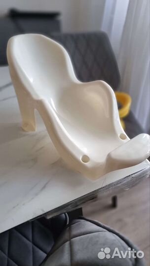 Стульчик для купания, горка