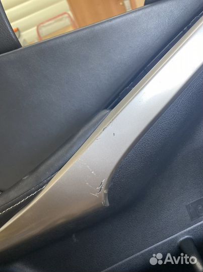 Дверная карта водительская is250, 2014г