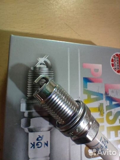 Свечи зажигания ngk