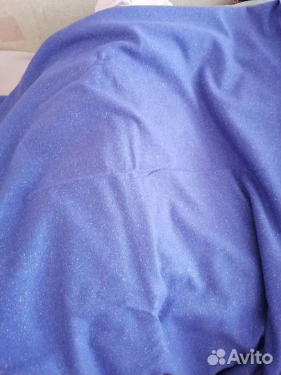 Отрезы ткани времен СССР