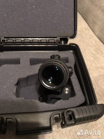 Коллиматор eotech exps3-0 + магнифер G33.STS