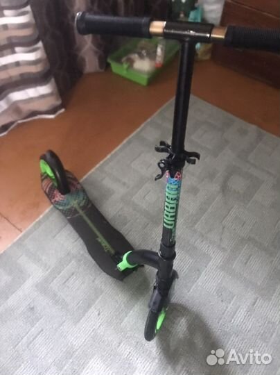 Самокат взрослый