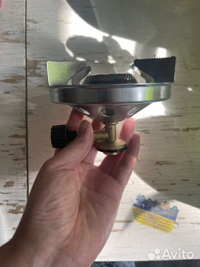 Горелка газовая