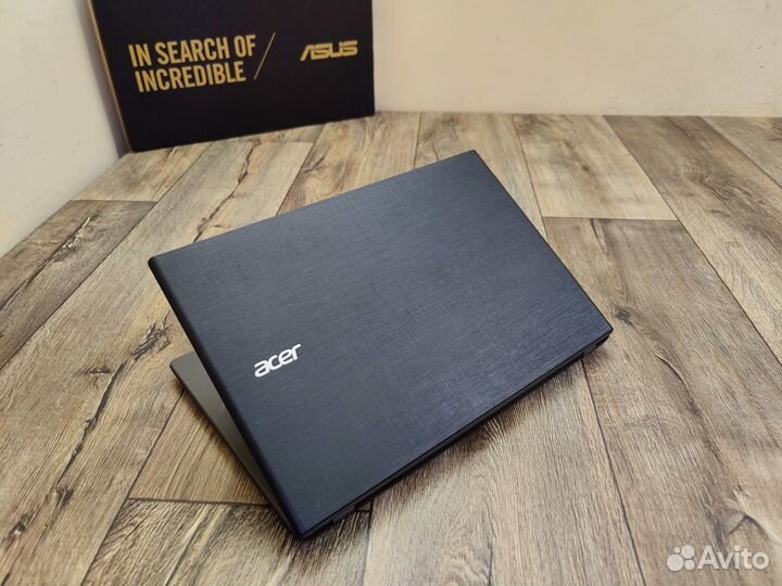 Ноутбук acer aspire E5-573G-39RA