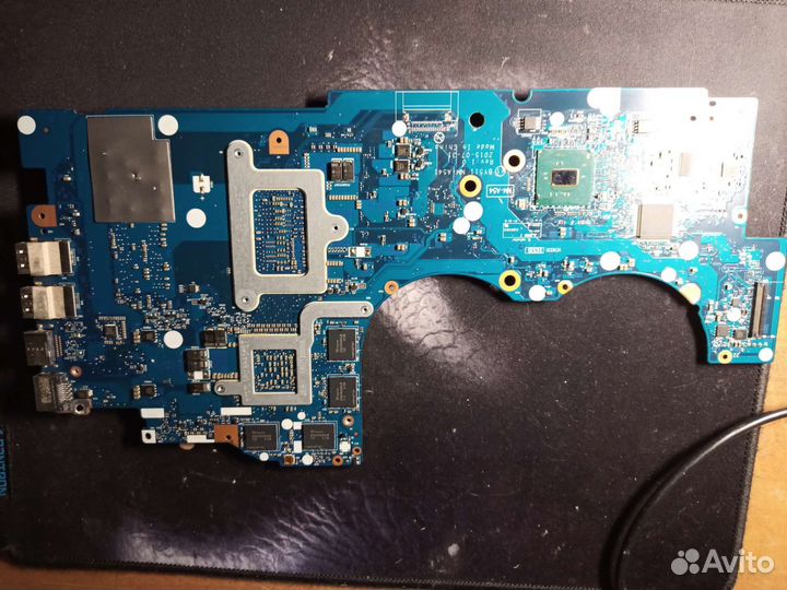 Материнская плата Lenovo y700-15isk by-511