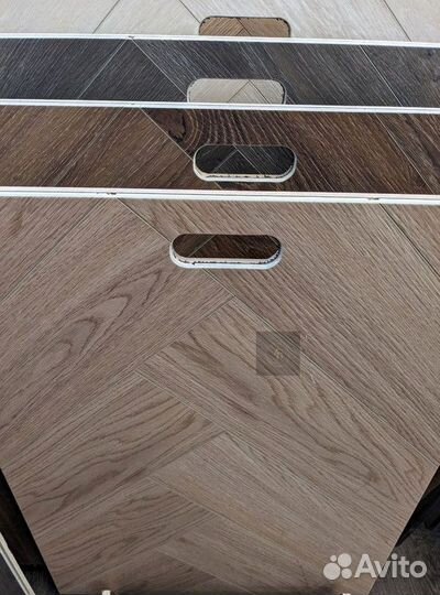 Кварцвиниловая плитка от 20 м.кв