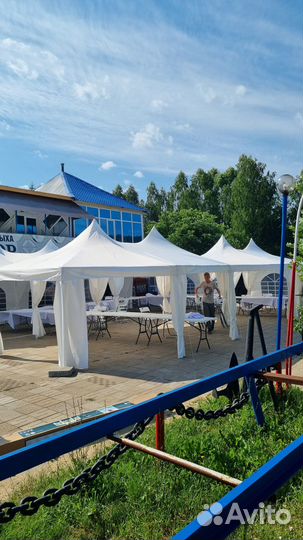 Шатры. Аренда в Уфе и Башкирии