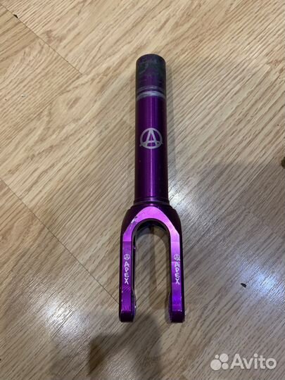 Вилка для трюкового самоката scs Apex