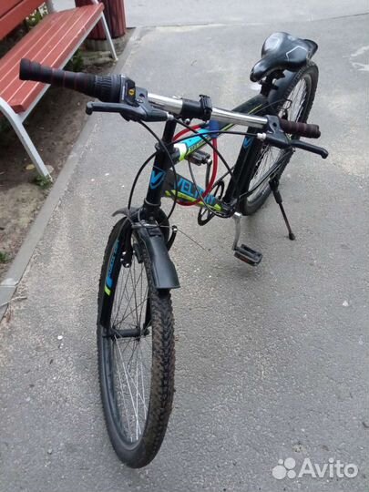 Велосипед подростковый