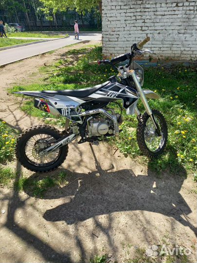 Продам питбайк regul moto