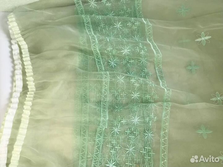 Тюль в гостинную