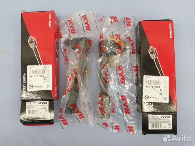 Рулевые наконечники hyundai tucson