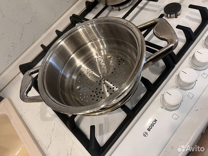 Пароварка Zepter