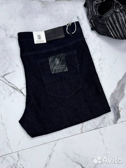 Джинсы brunello cucinelli