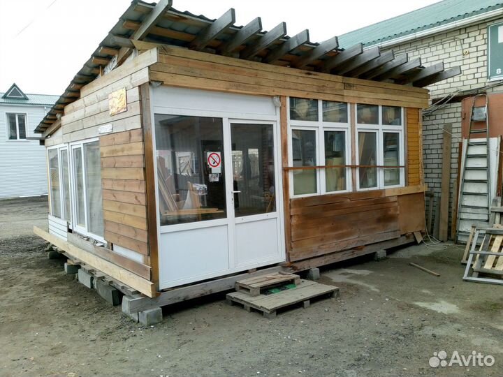 Хозблок сарай бытовка бу