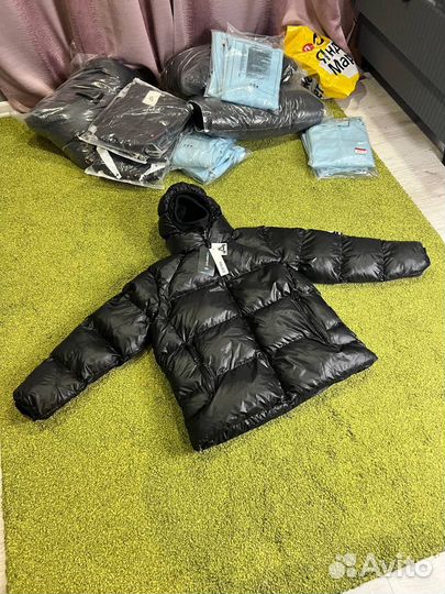 Пуховик Palace Pertex Balaclava Puffa