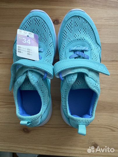 Кроссовки Decathlon Actiwalk