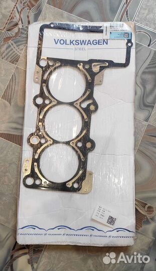 Прокладка гбц Арт. 06E103148M