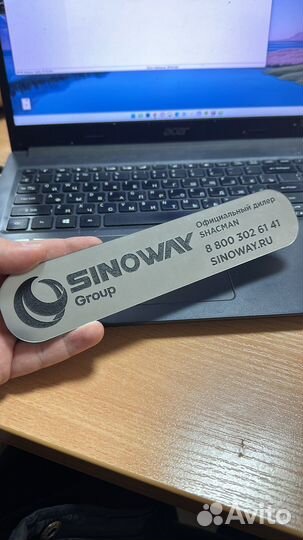 Лазерная резка гравировка оргстекло дерево пластик