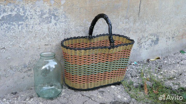 Корзина № 1 для грибов