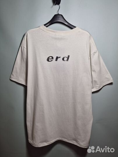 Футболка enfants riches deprimes erd кроп 2025