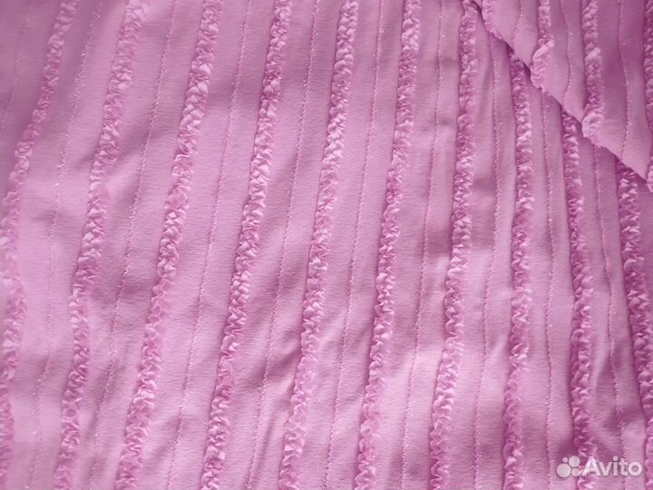 Отрез ткани трикотажное полотно