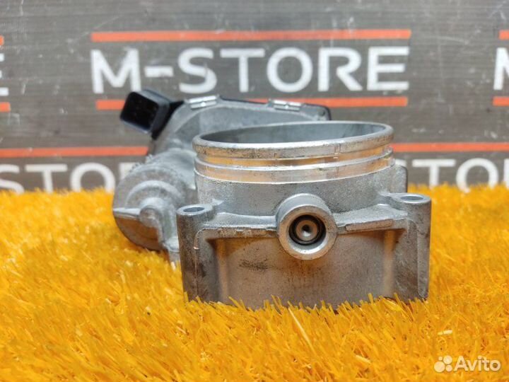 Дроссельная заслонка Bmw X3 E83 N52B25A 2007