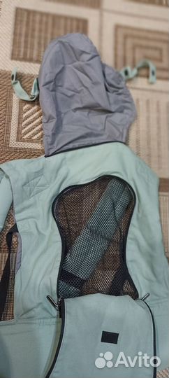 Эргорюкзак