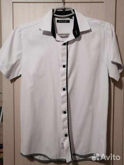 Рубашка для мальчика 158-164