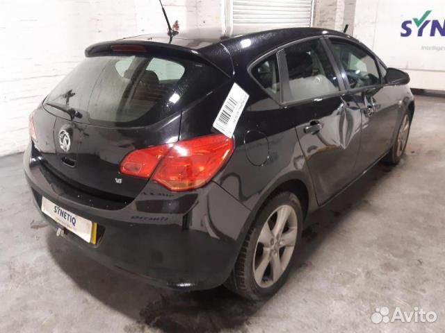 Капот Авторазбор Opel Astra J Опель Астра J 1.6