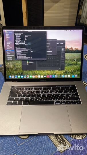 Macbook pro 15