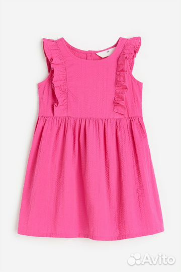Платье летнее для девочки hm 122