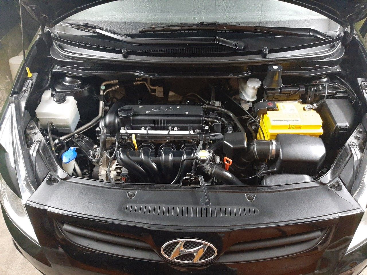 Hyundai i20: фото владельца