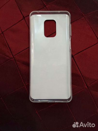 Новый чехол на Xiaomi Redmi Note 9 Pro / 9s