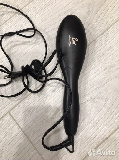 Расческа выпрямитель для волос