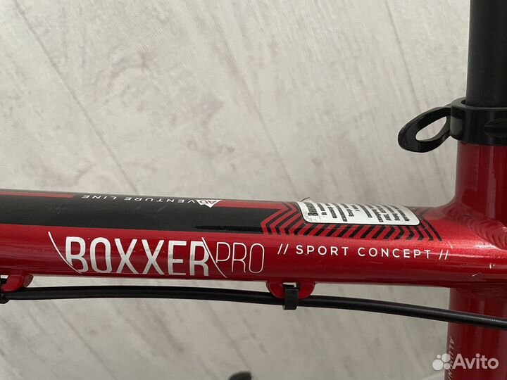 Велосипед подростковый 24 дюйма